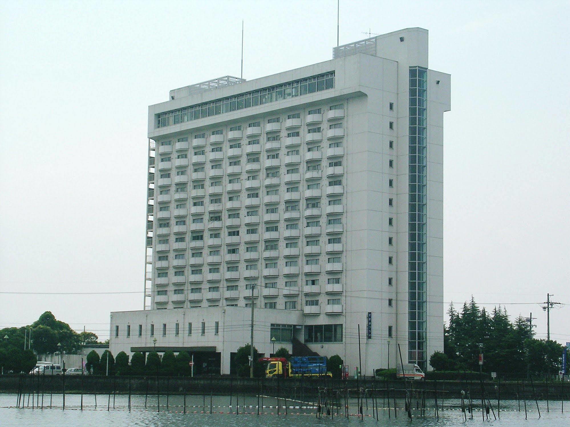 Hotel Biwako Plaza Moriyama Exterior photo